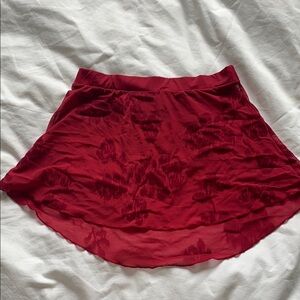 Mirella ballet skirt